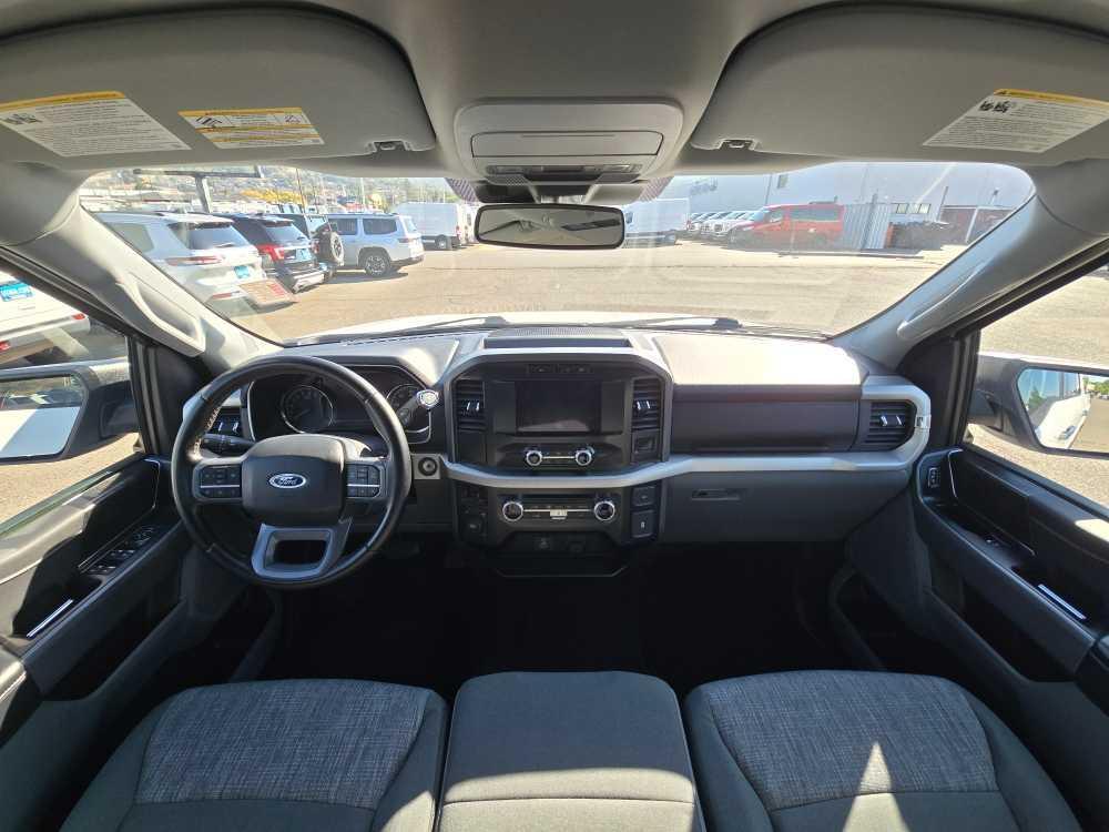 used 2023 Ford F-150 car, priced at $37,995