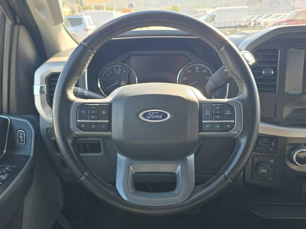 used 2023 Ford F-150 car, priced at $37,995