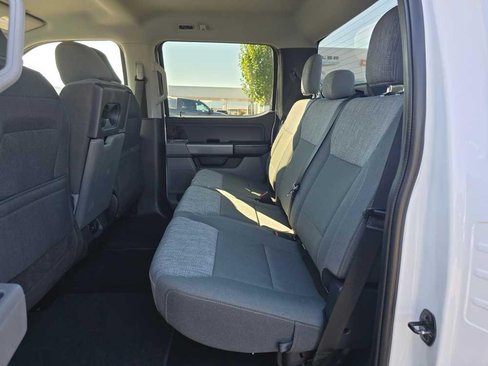 used 2023 Ford F-150 car, priced at $37,995
