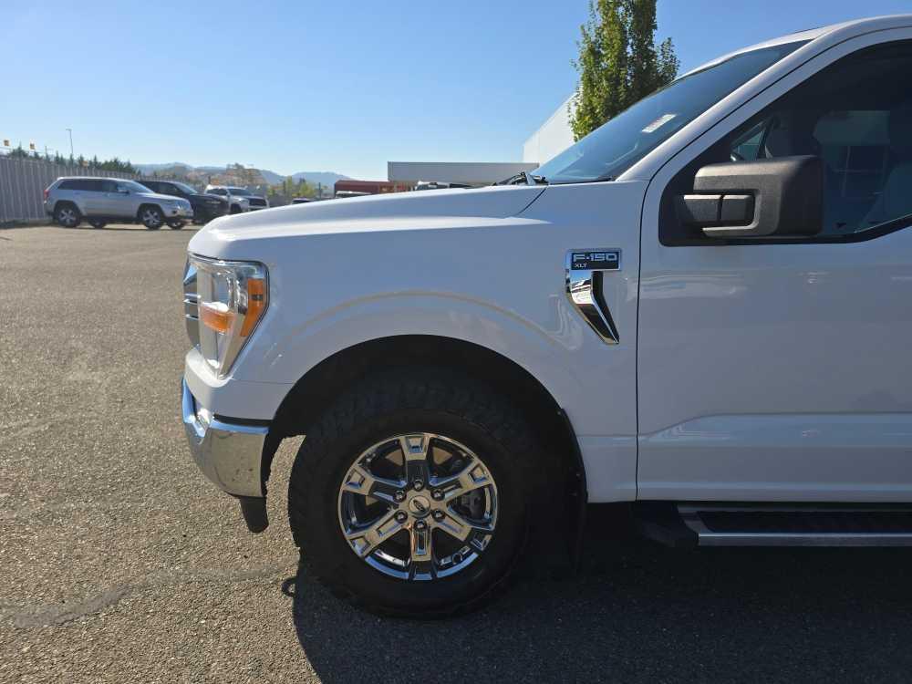 used 2023 Ford F-150 car, priced at $37,995