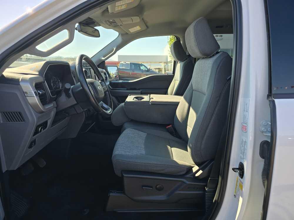 used 2023 Ford F-150 car, priced at $37,995