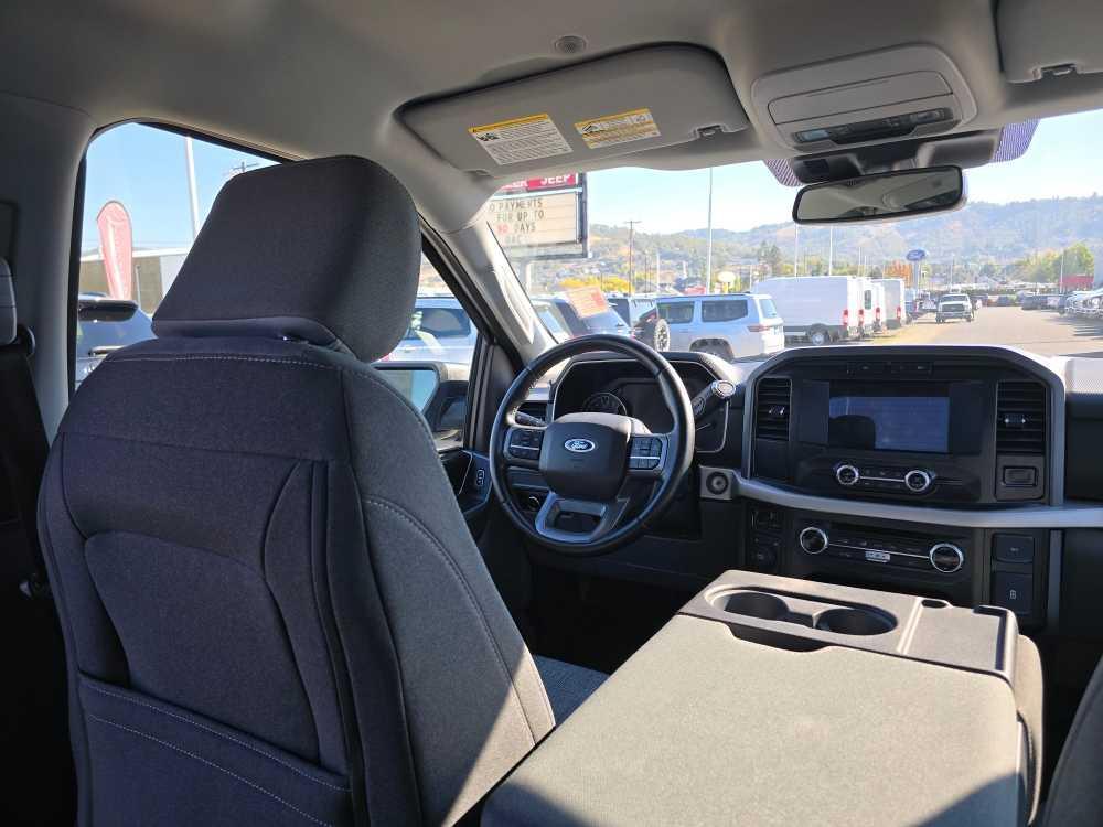 used 2023 Ford F-150 car, priced at $37,995