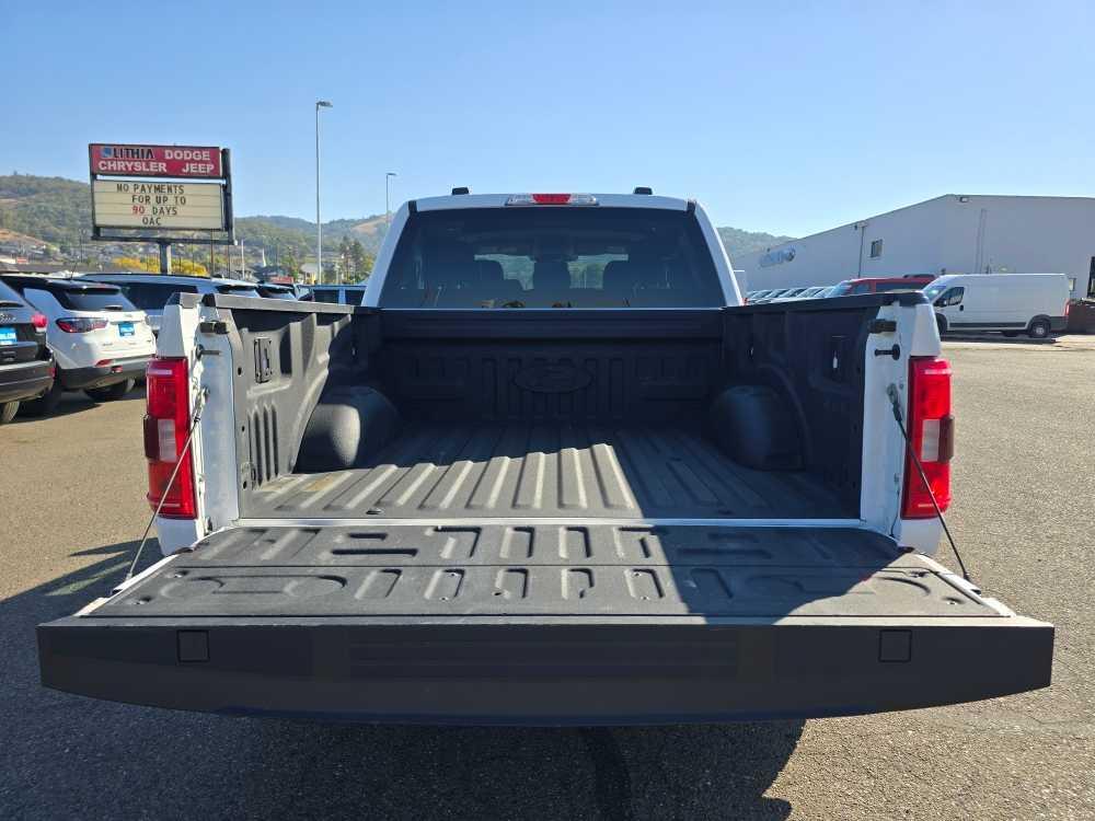 used 2023 Ford F-150 car, priced at $37,995