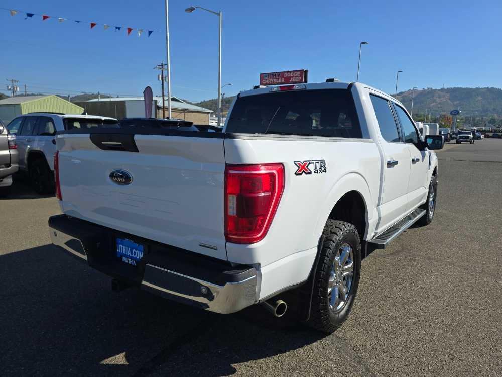 used 2023 Ford F-150 car, priced at $37,995
