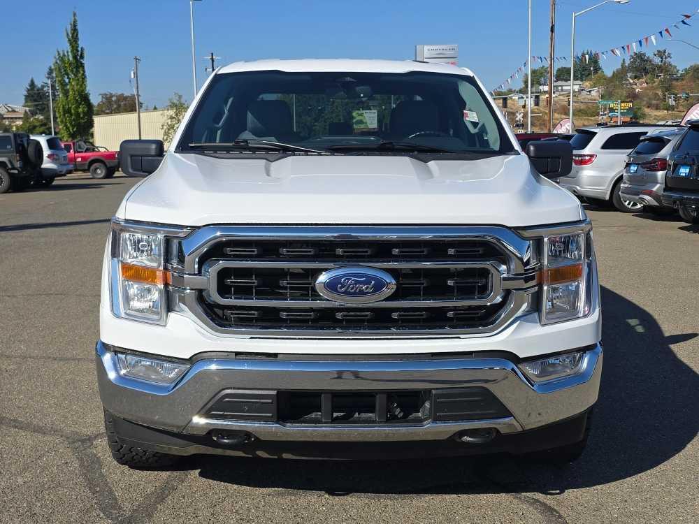 used 2023 Ford F-150 car, priced at $37,995