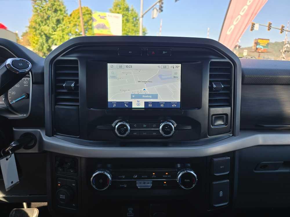 used 2023 Ford F-150 car, priced at $37,995