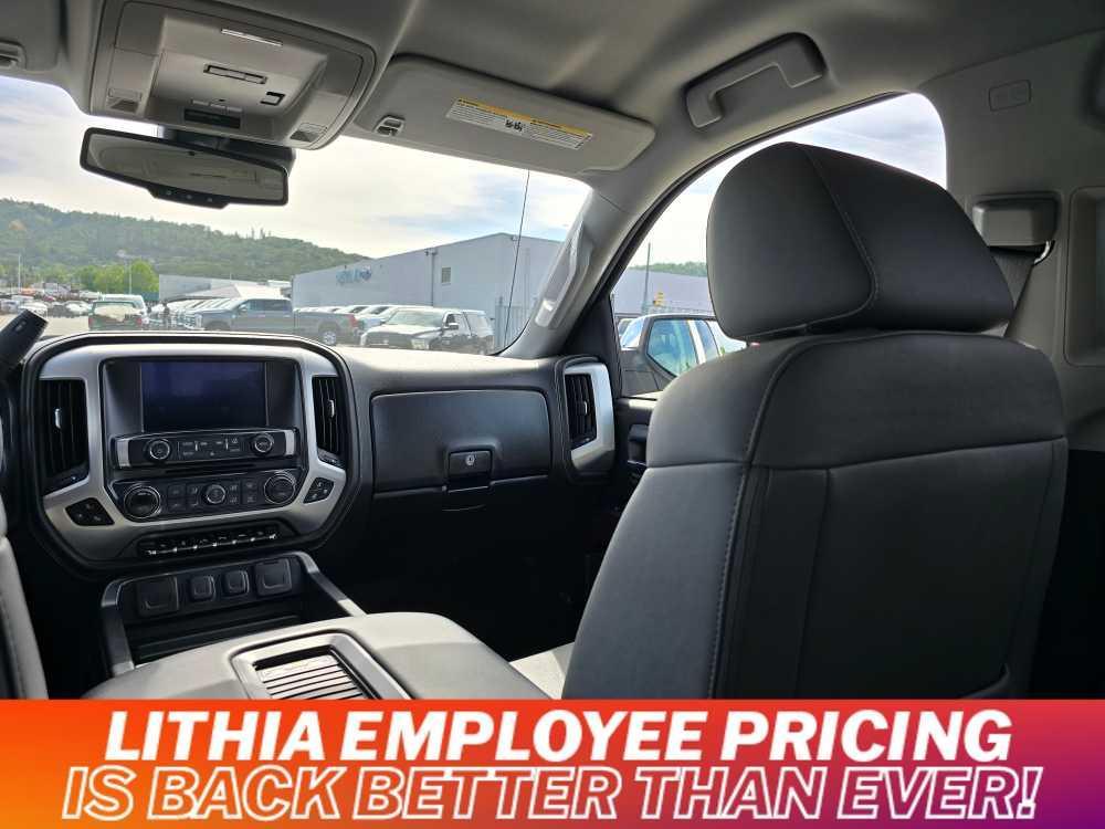 used 2016 GMC Sierra 1500 car, priced at $31,895