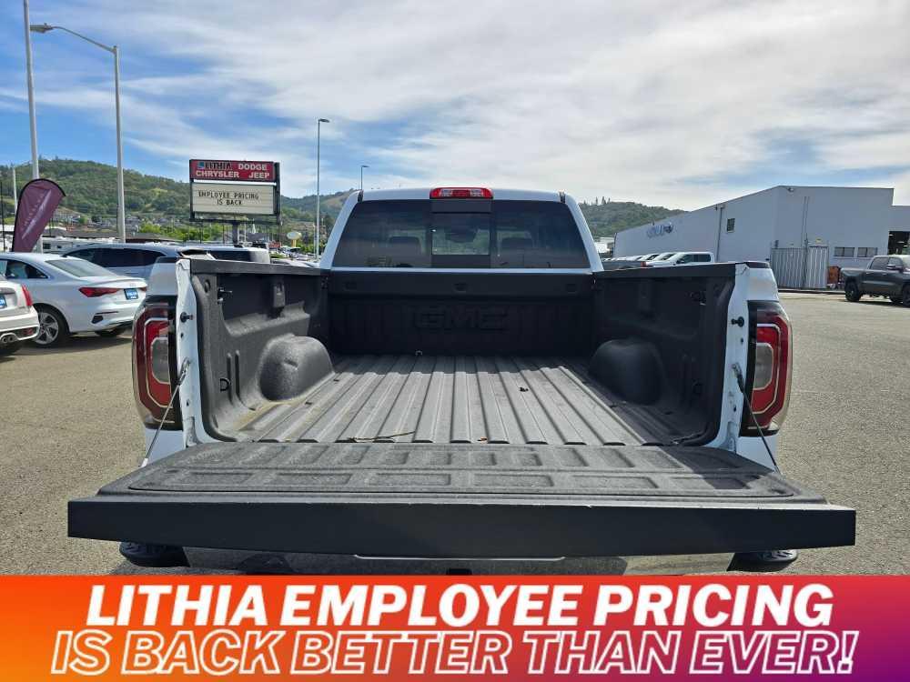 used 2016 GMC Sierra 1500 car, priced at $31,895