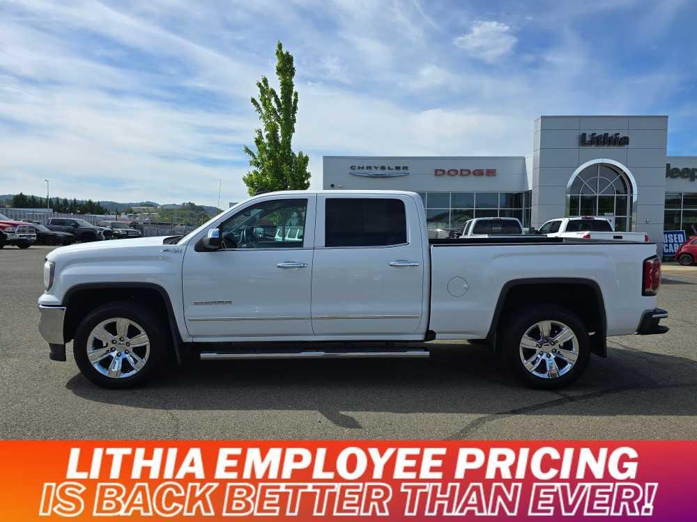 used 2016 GMC Sierra 1500 car, priced at $31,895