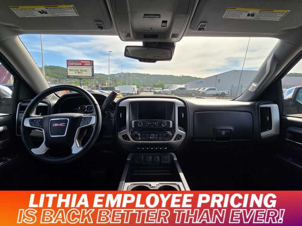 used 2016 GMC Sierra 1500 car, priced at $31,895