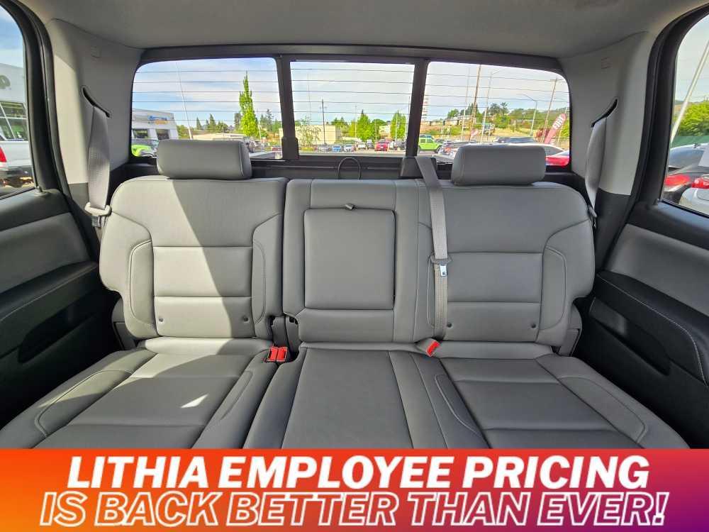 used 2016 GMC Sierra 1500 car, priced at $31,895