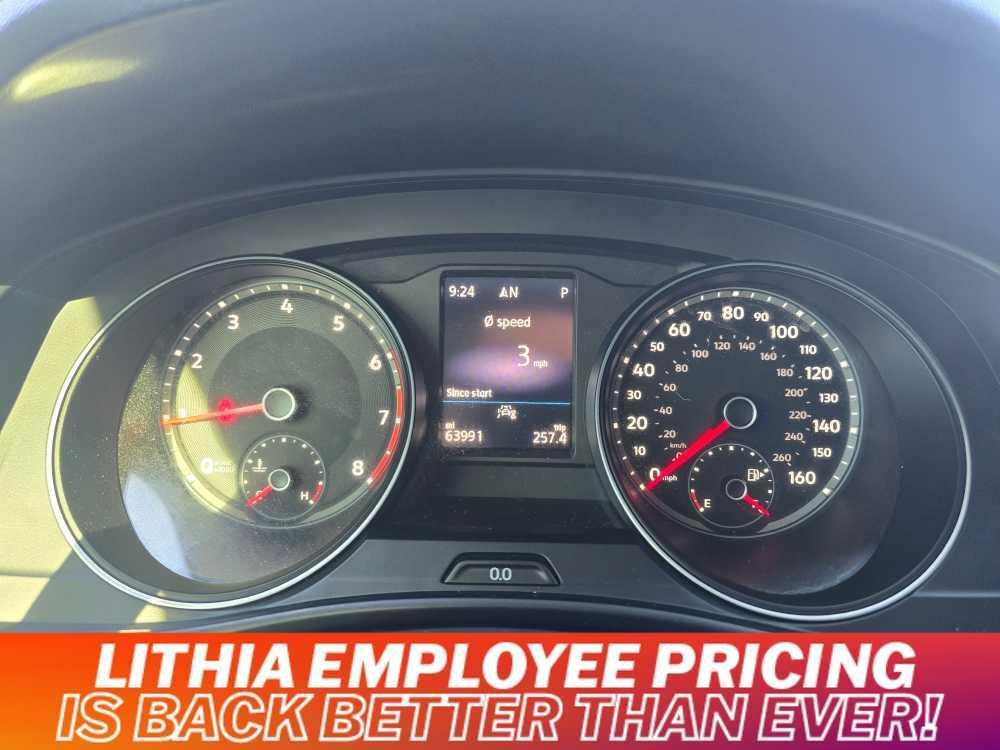 used 2021 Volkswagen Atlas car, priced at $27,495