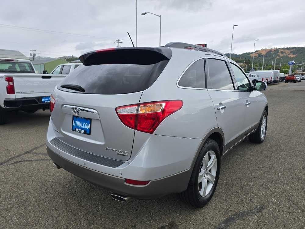 used 2008 Hyundai Veracruz car, priced at $9,995