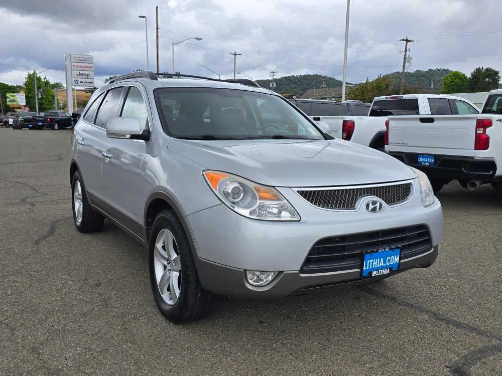 used 2008 Hyundai Veracruz car, priced at $9,995