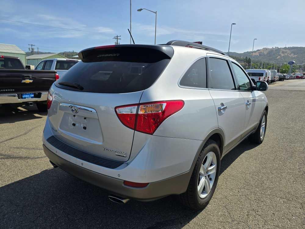 used 2008 Hyundai Veracruz car, priced at $9,995