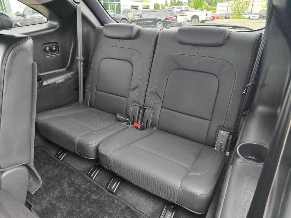 used 2008 Hyundai Veracruz car, priced at $9,995