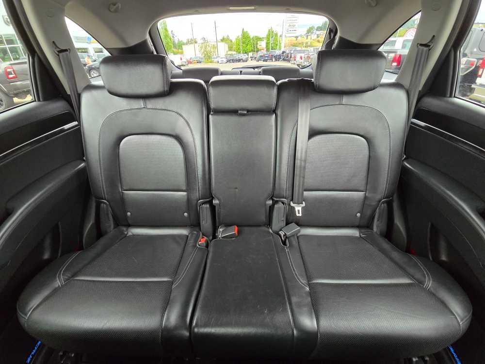 used 2008 Hyundai Veracruz car, priced at $9,995