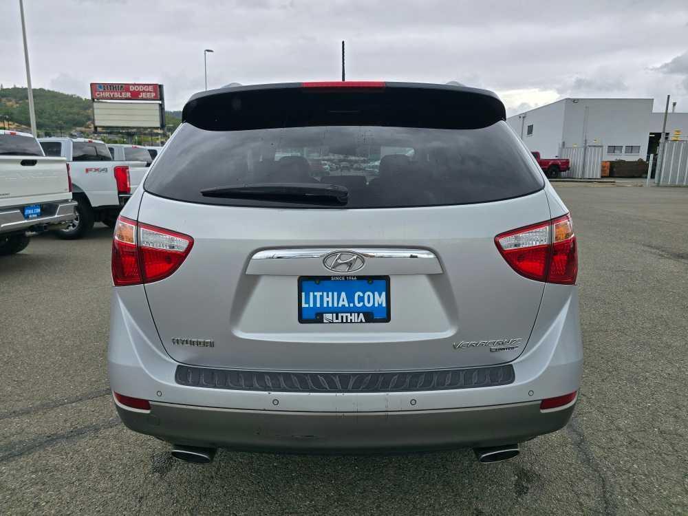 used 2008 Hyundai Veracruz car, priced at $9,995