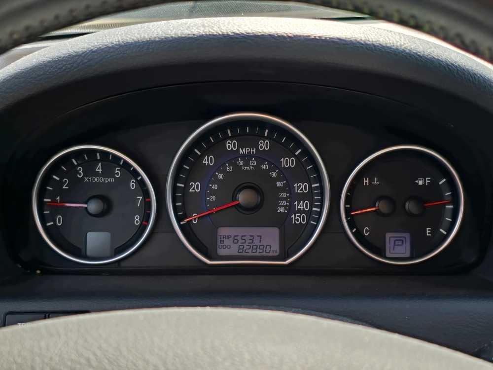 used 2008 Hyundai Veracruz car, priced at $9,995