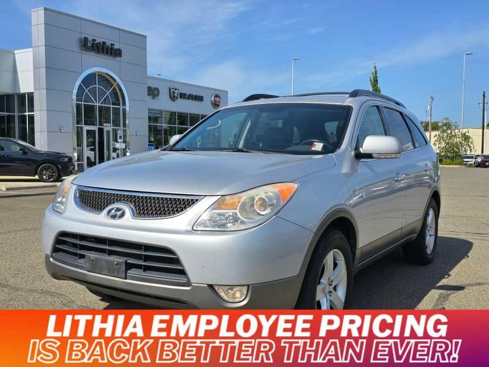 used 2008 Hyundai Veracruz car, priced at $9,995