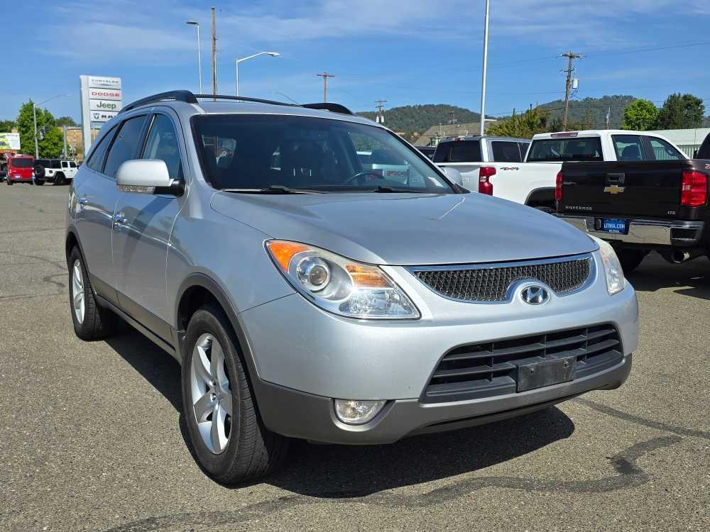 used 2008 Hyundai Veracruz car, priced at $9,995