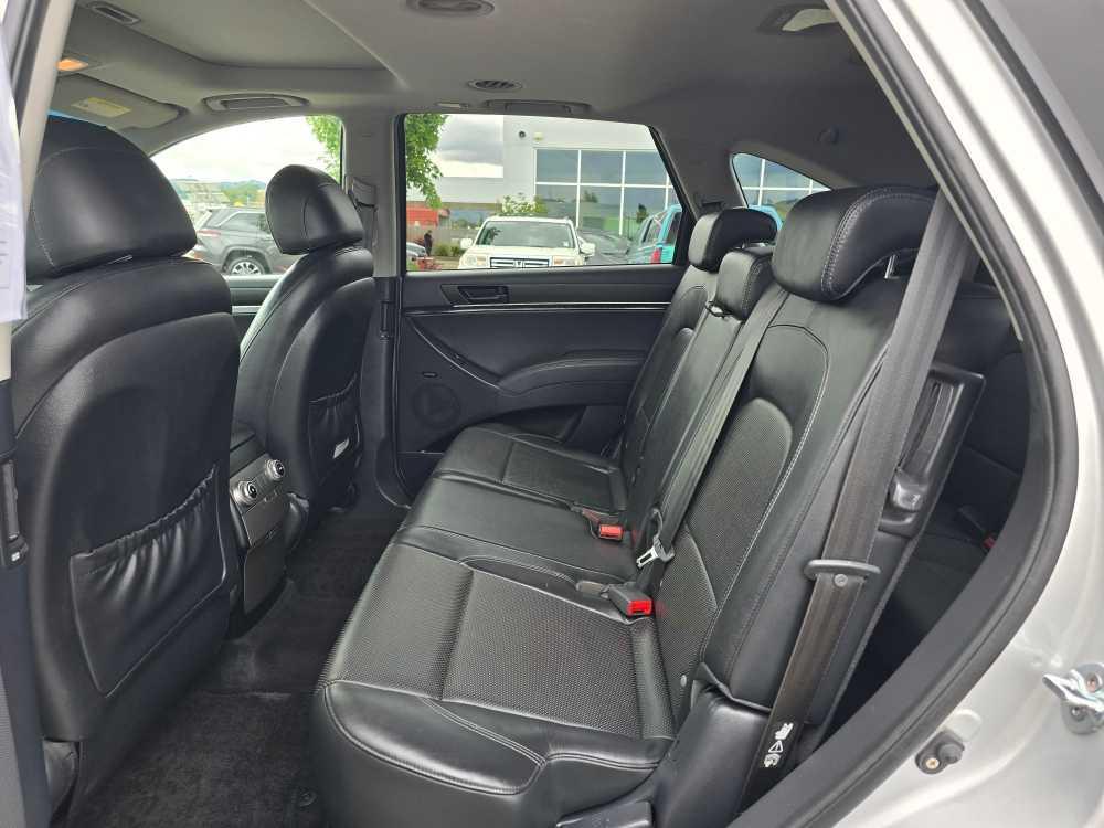 used 2008 Hyundai Veracruz car, priced at $9,995