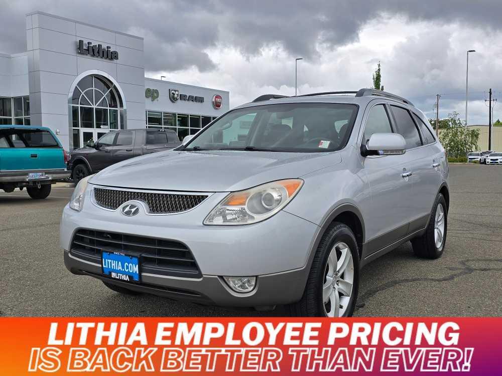 used 2008 Hyundai Veracruz car, priced at $9,995