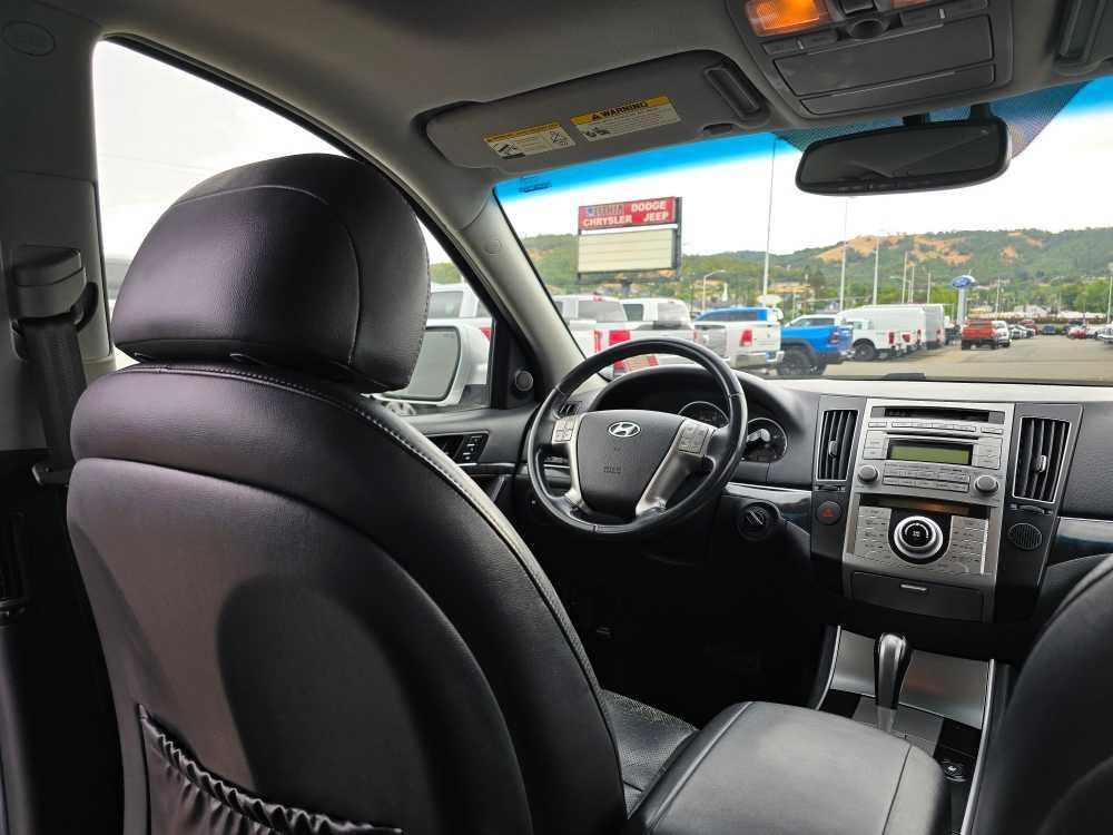 used 2008 Hyundai Veracruz car, priced at $9,995