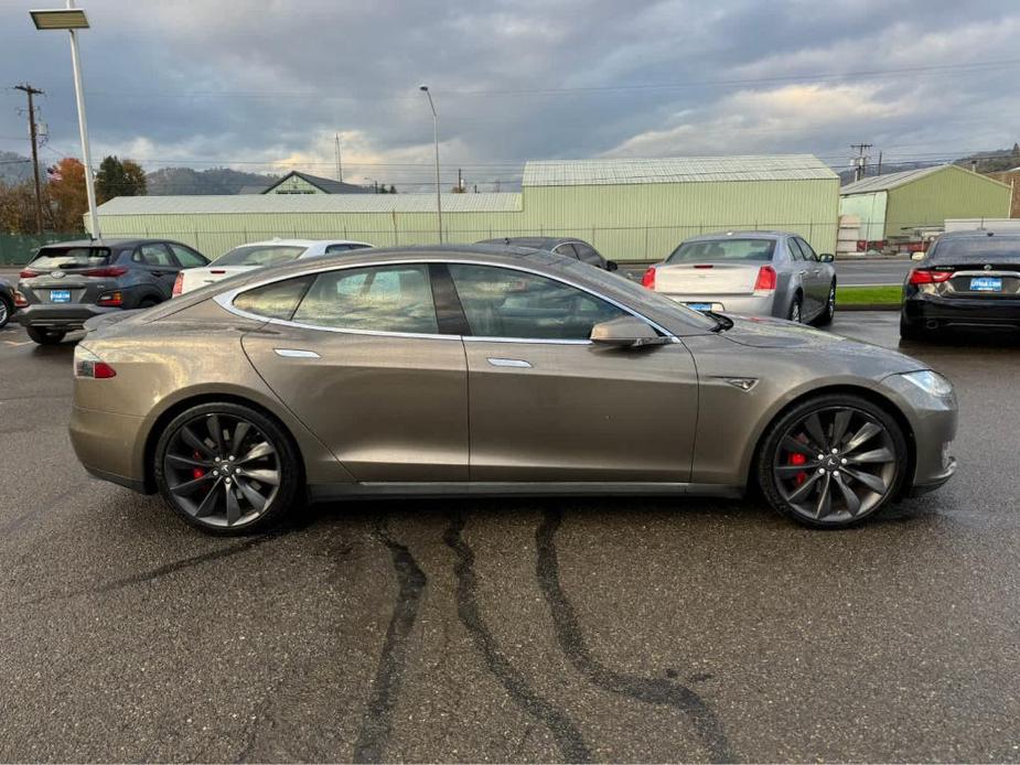 used 2016 Tesla Model S car, priced at $31,995