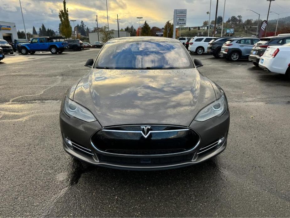 used 2016 Tesla Model S car, priced at $31,995