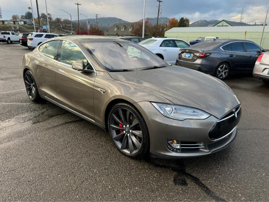 used 2016 Tesla Model S car, priced at $31,995