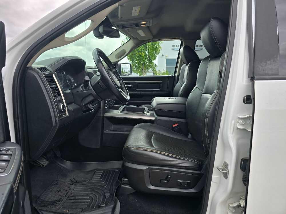 used 2015 Ram 1500 car, priced at $19,995