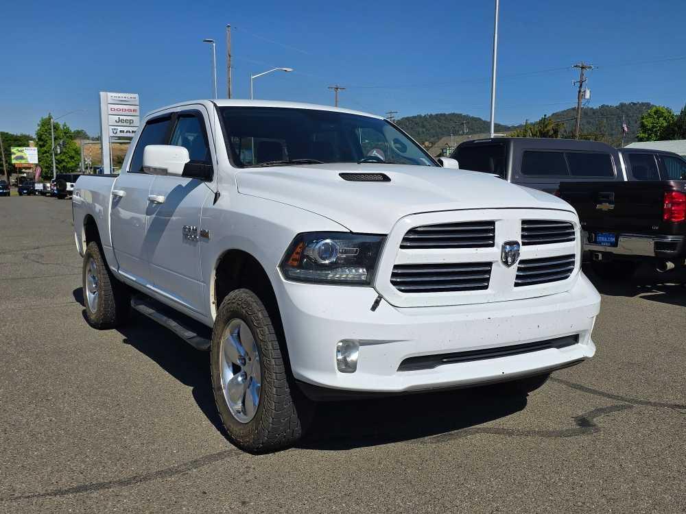used 2015 Ram 1500 car, priced at $19,995