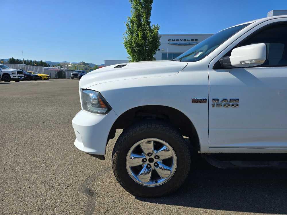used 2015 Ram 1500 car, priced at $19,995