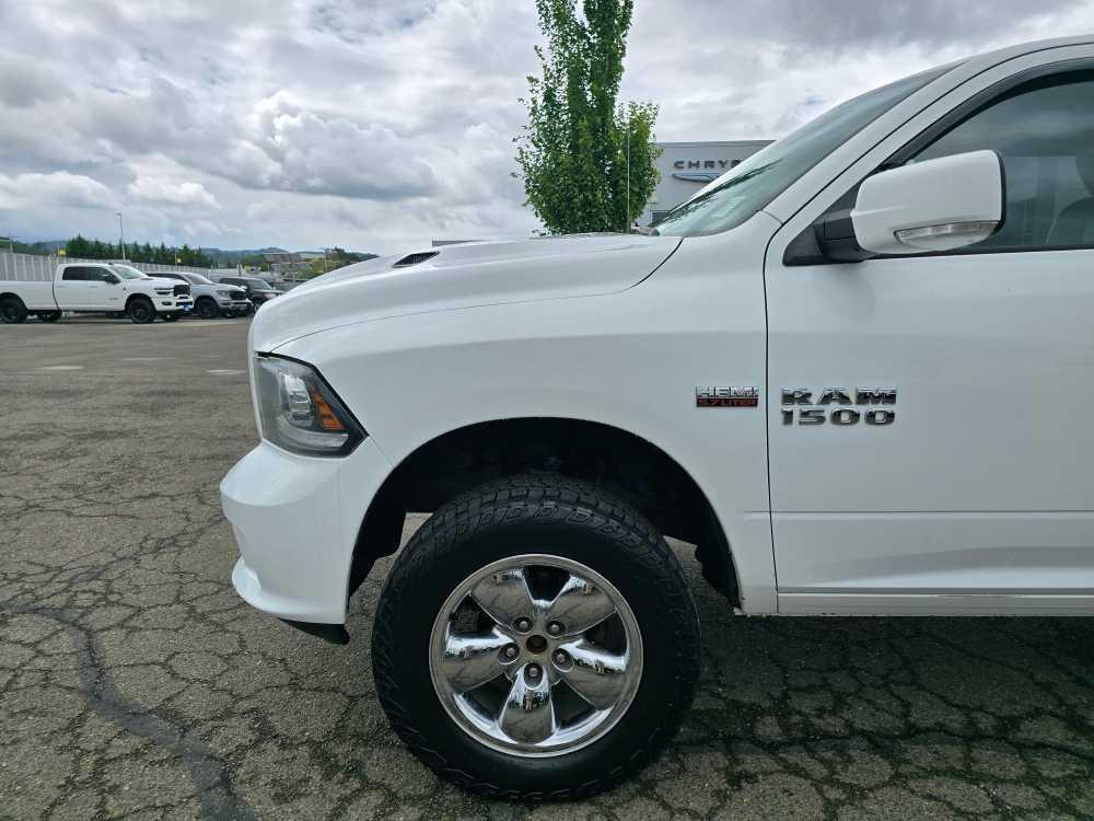 used 2015 Ram 1500 car, priced at $19,995