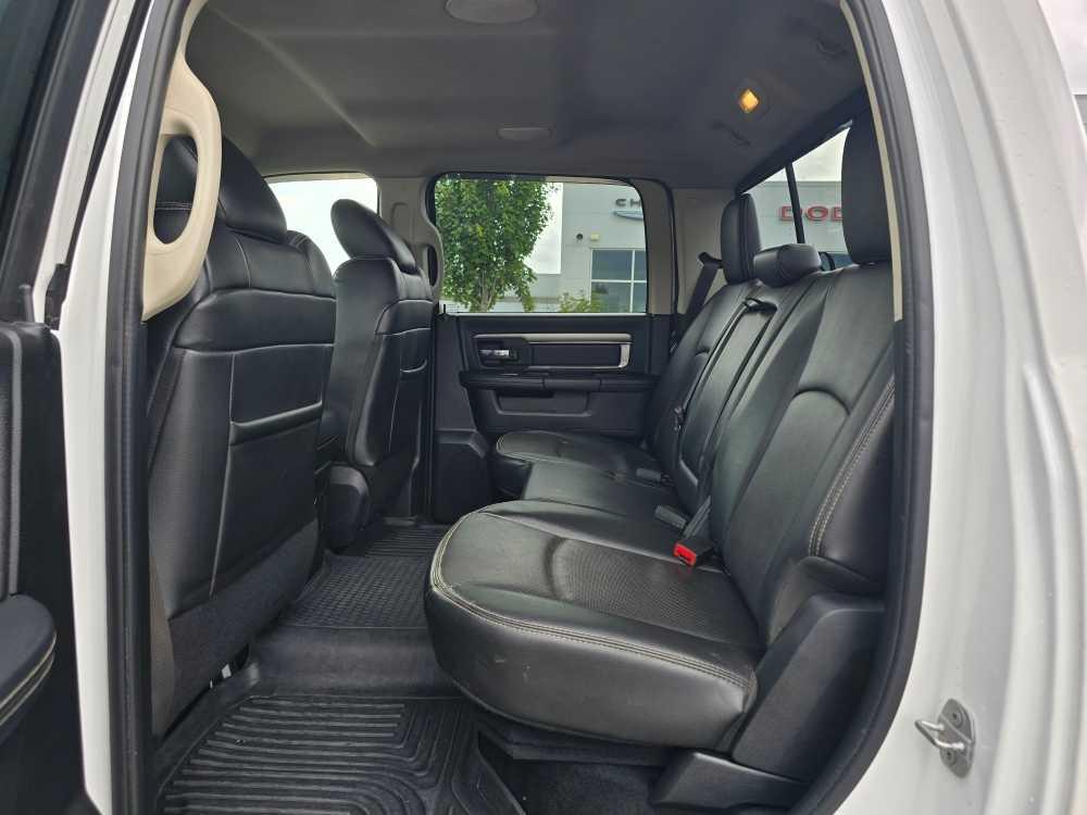 used 2015 Ram 1500 car, priced at $19,995