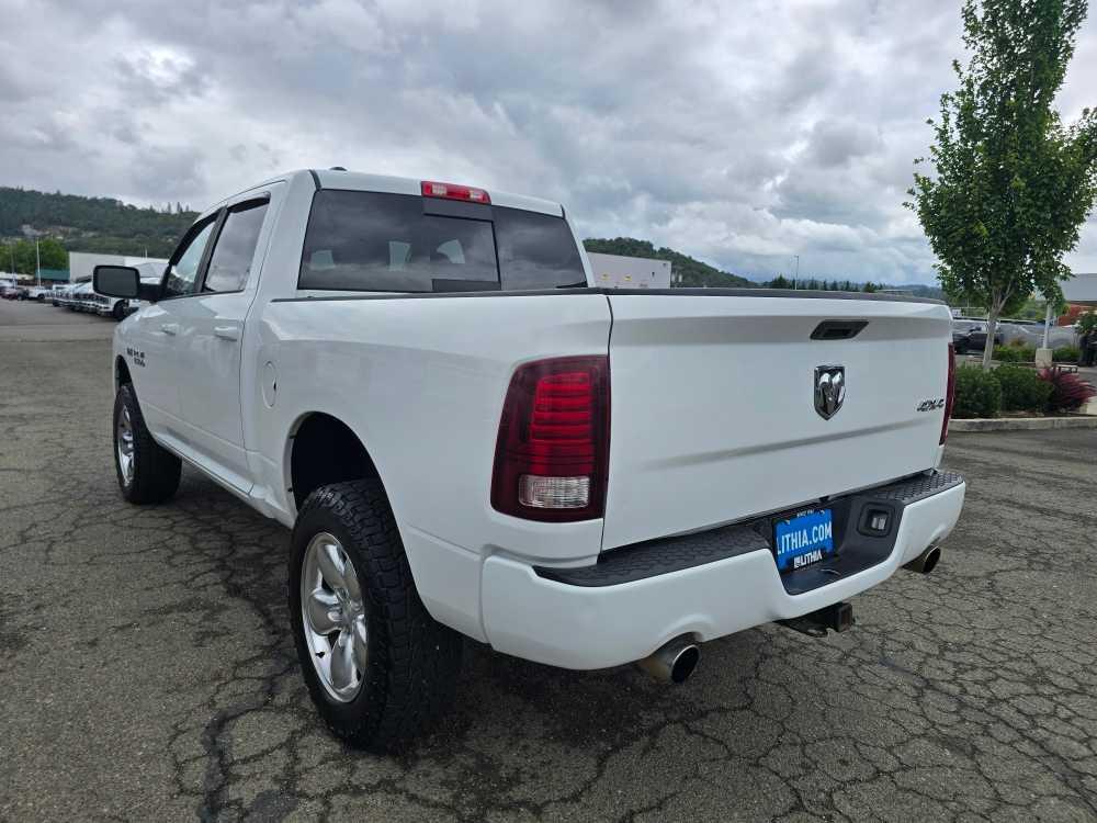 used 2015 Ram 1500 car, priced at $19,995