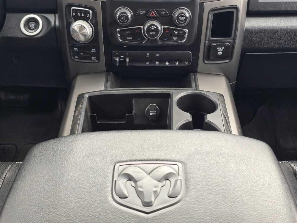 used 2015 Ram 1500 car, priced at $19,995