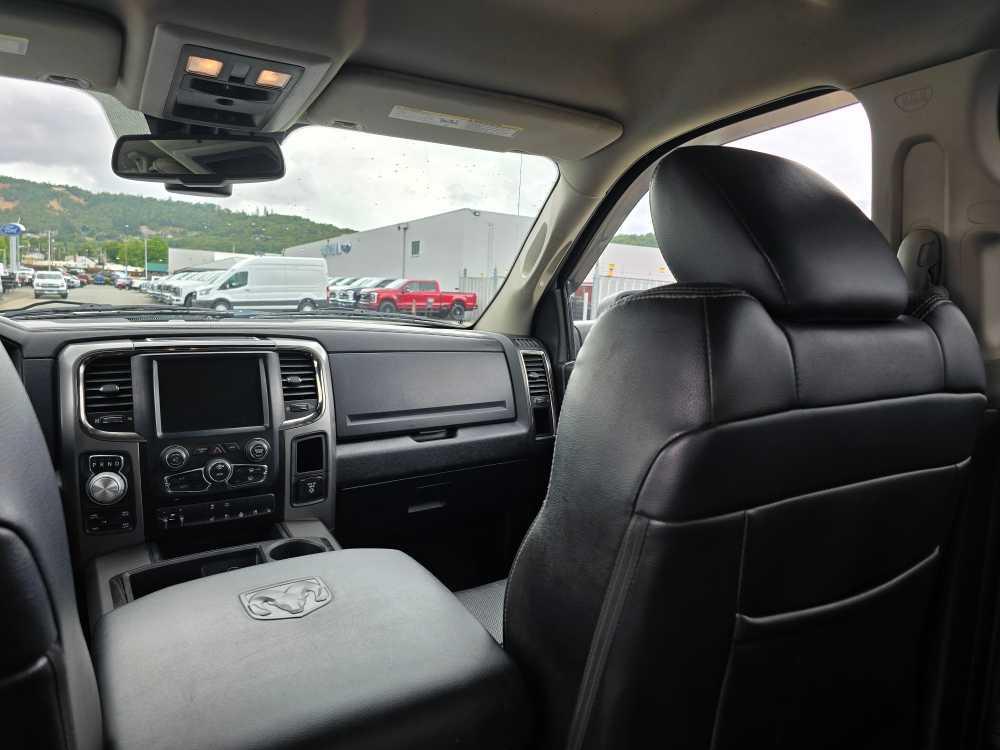 used 2015 Ram 1500 car, priced at $19,995