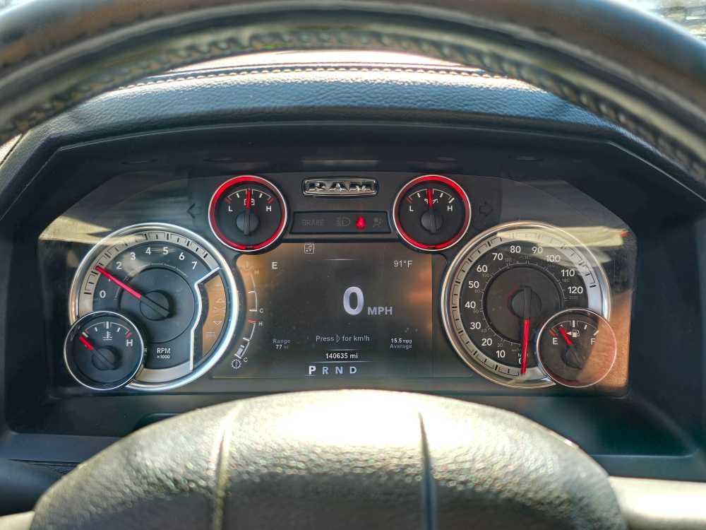 used 2015 Ram 1500 car, priced at $19,995