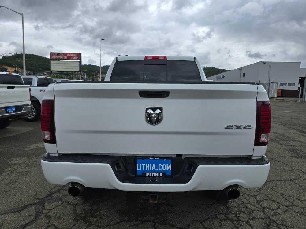 used 2015 Ram 1500 car, priced at $19,995
