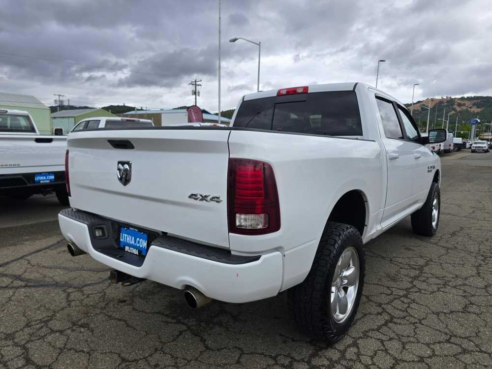 used 2015 Ram 1500 car, priced at $19,995