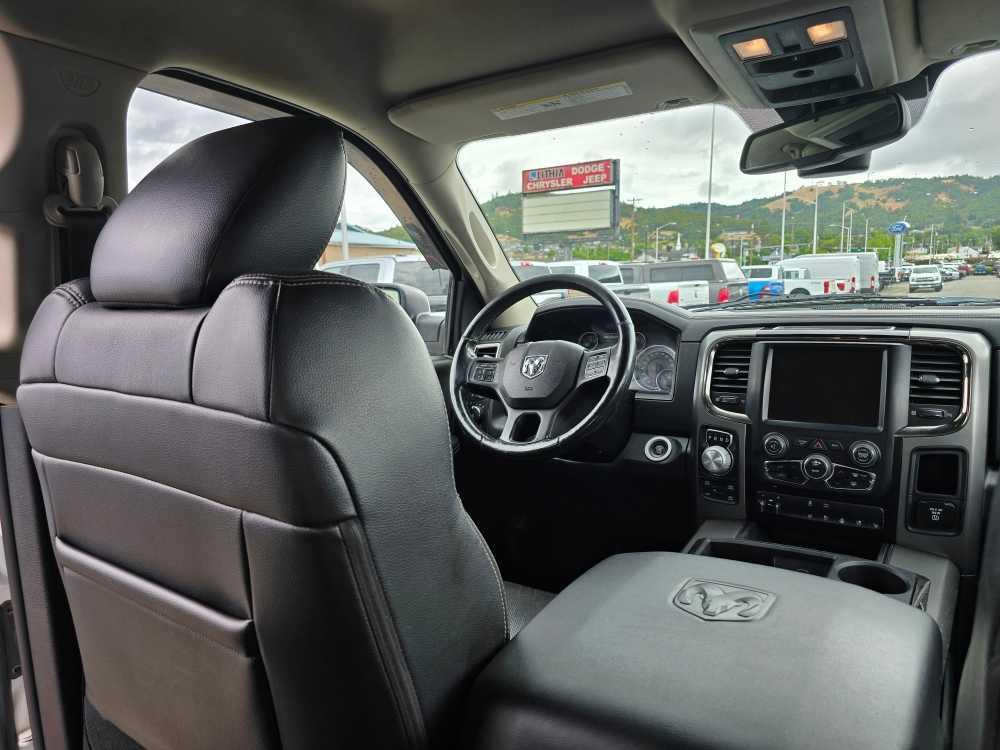 used 2015 Ram 1500 car, priced at $19,995