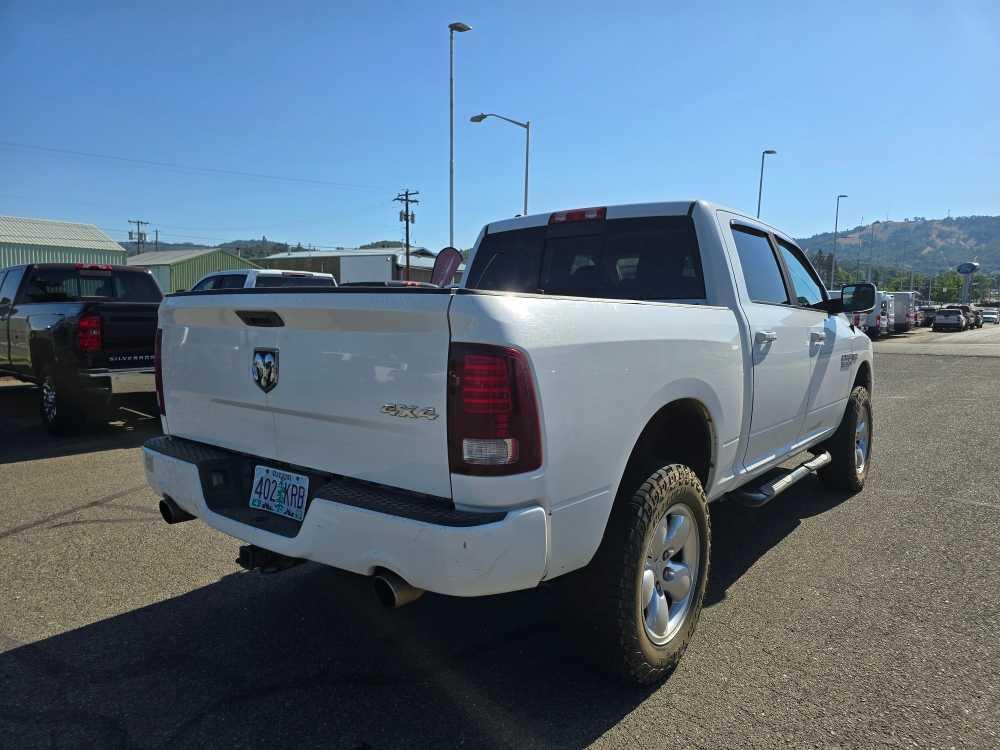 used 2015 Ram 1500 car, priced at $19,995