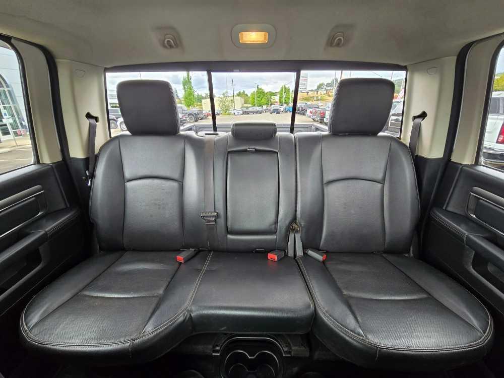 used 2015 Ram 1500 car, priced at $19,995