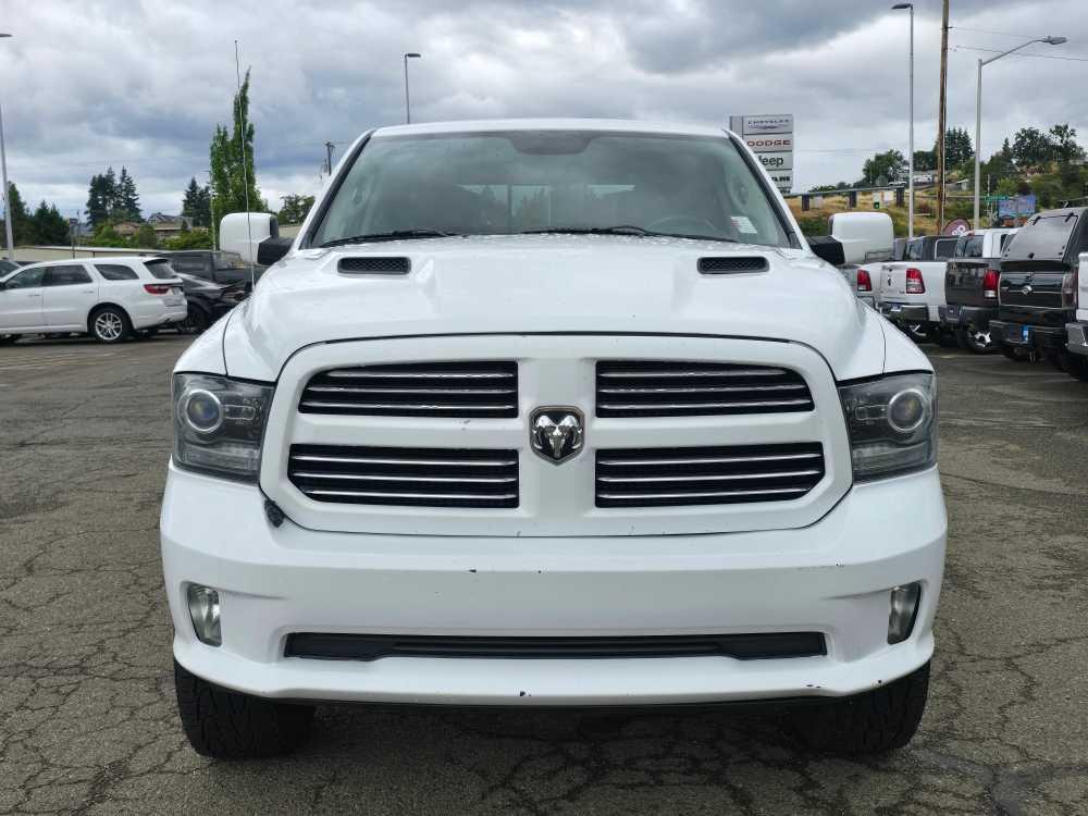used 2015 Ram 1500 car, priced at $19,995