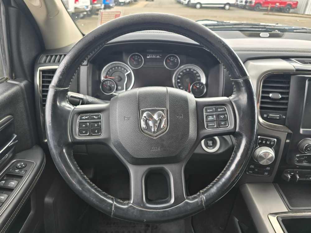 used 2015 Ram 1500 car, priced at $19,995