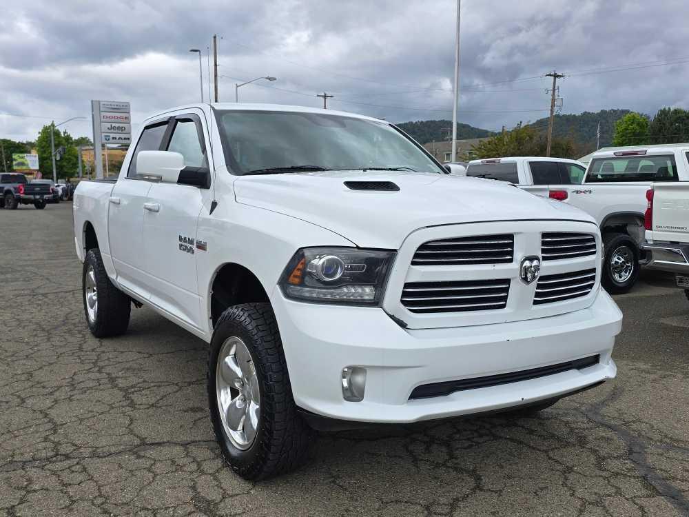 used 2015 Ram 1500 car, priced at $19,995