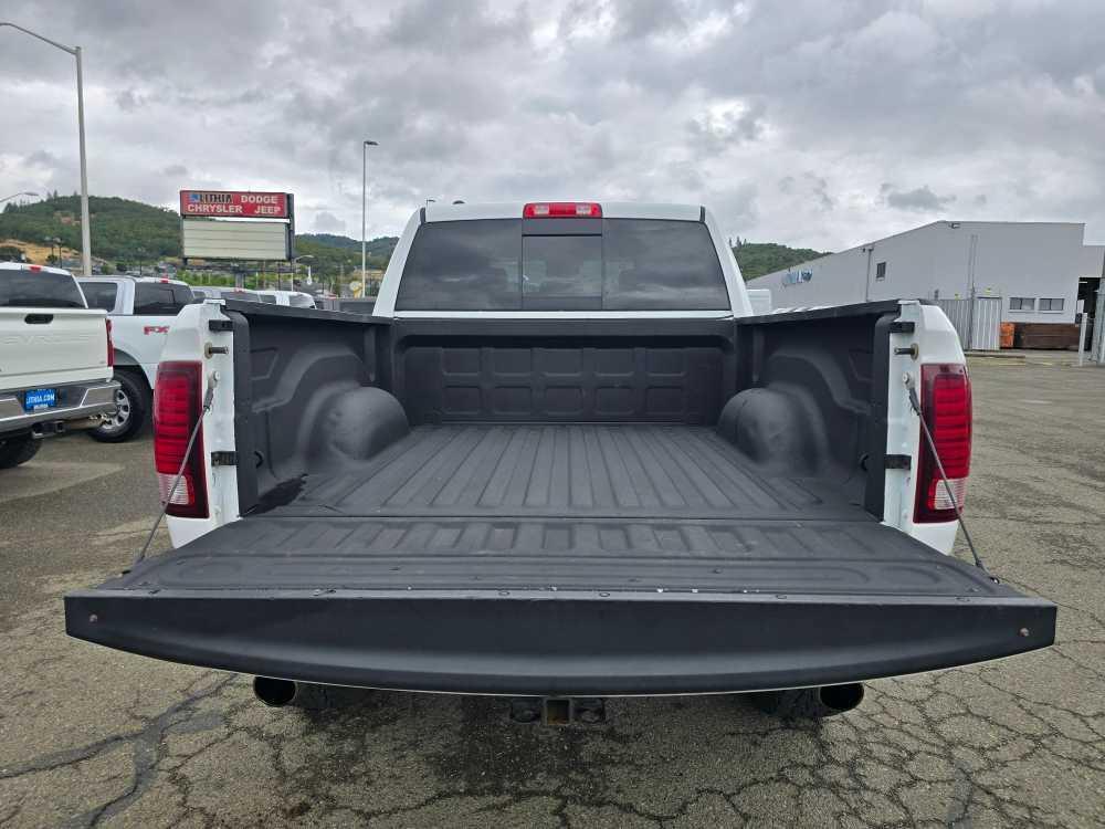 used 2015 Ram 1500 car, priced at $19,995