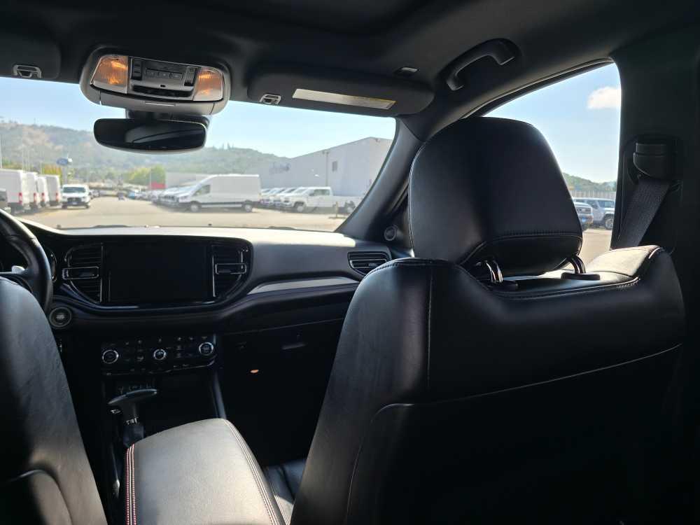 used 2024 Dodge Durango car, priced at $43,495